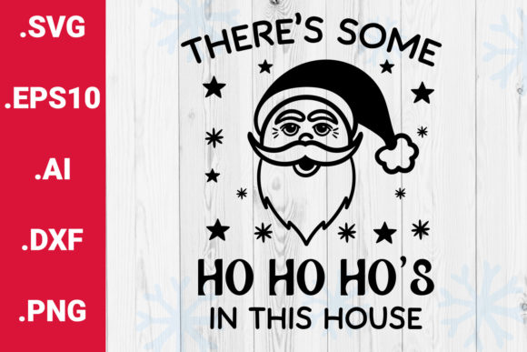 Christmas SVG Cricut File, Funny Santa for Graphics and Crafts