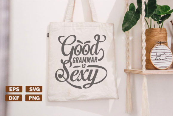 Funny Tote Bag SVG Graphics for Crafts