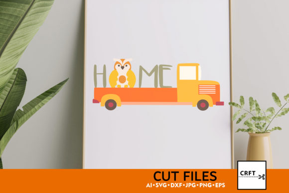 Home Graphics for Crafts and Branding