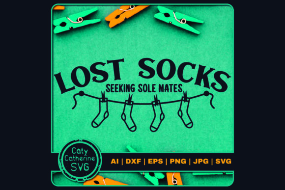 Lost Socks Seeking Sole Mates