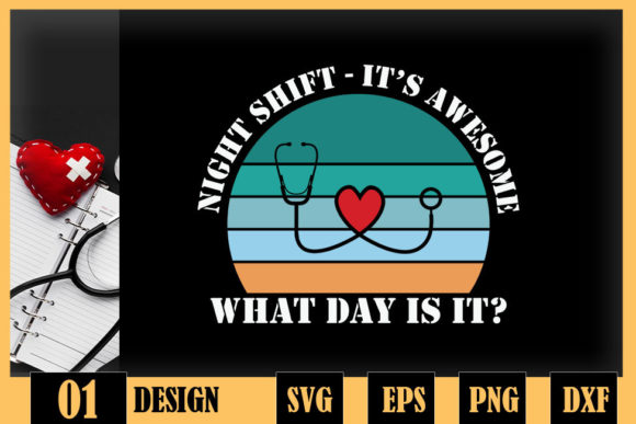 Night Shift What Day It Is