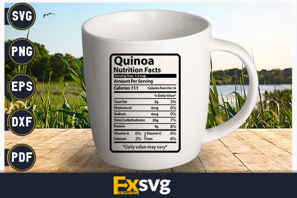 Quinoa Nutrition Facts