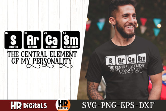 Sarcasm Graphics for Crafts